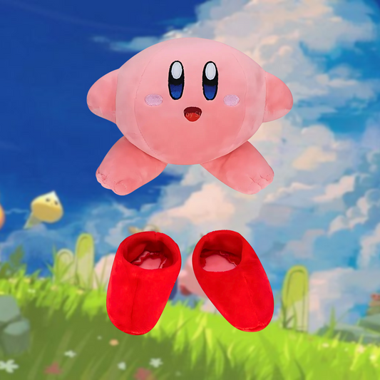 Kirby Big Feet