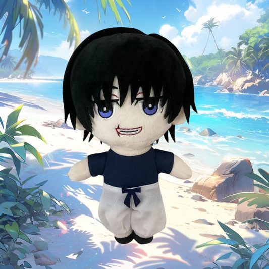 Jujutsu Kaisen (Toji, Geto, Yuuta)