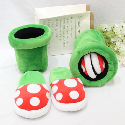 Piranha Plant Sandal