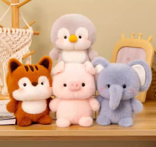 Animal Plush Series 1