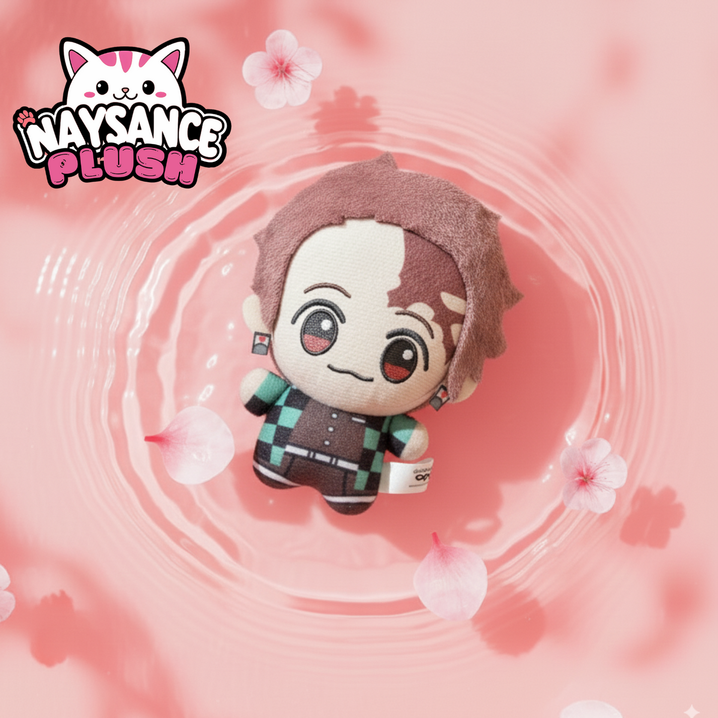 Demon Slayer Mini Plushies