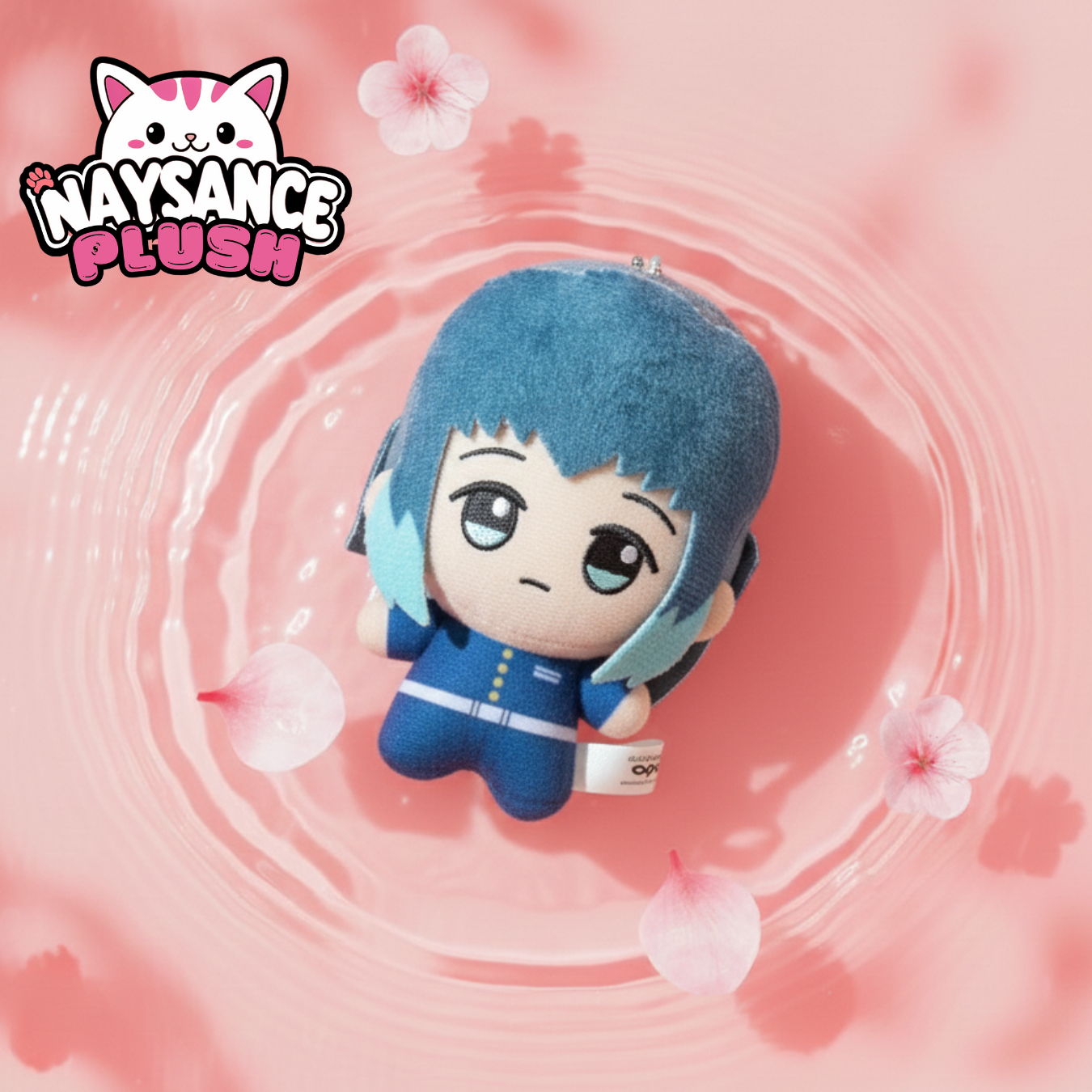 Demon Slayer Mini Plushies