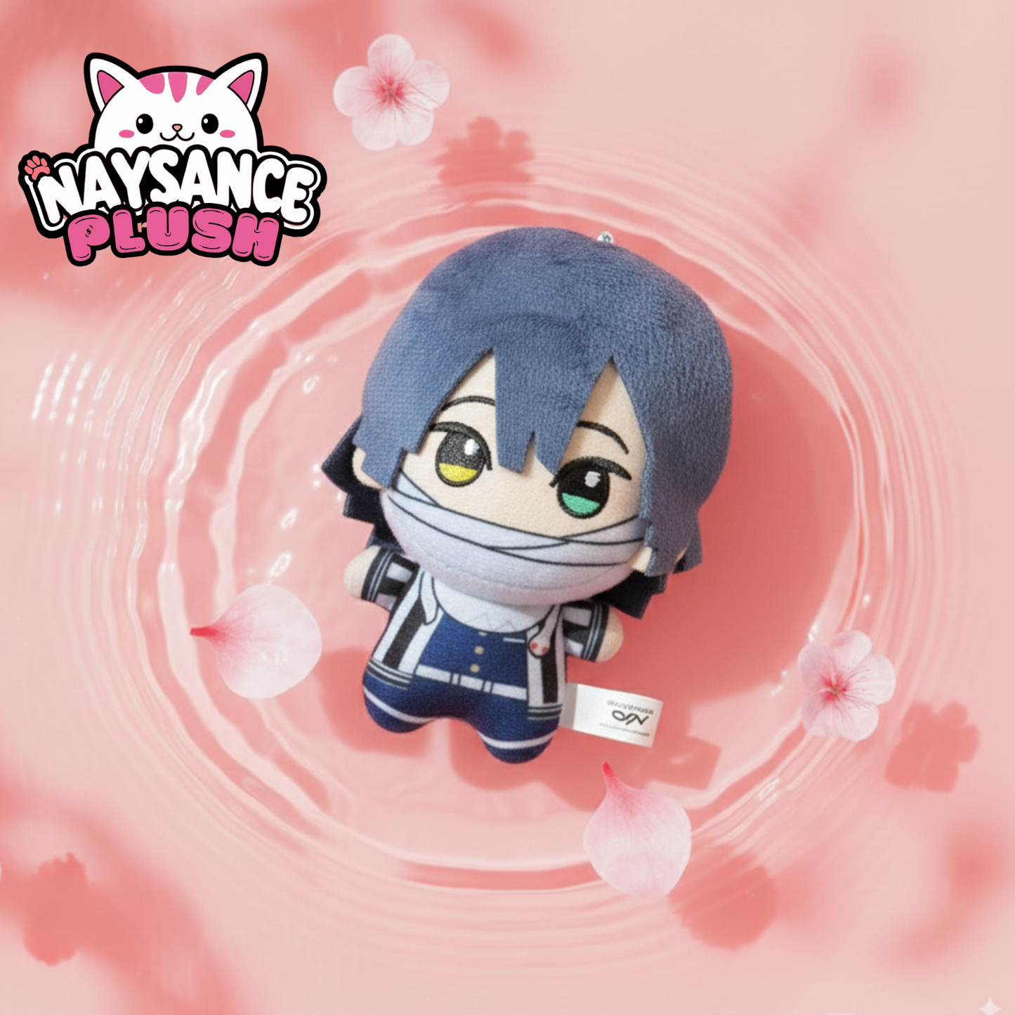 Demon Slayer Mini Plushies