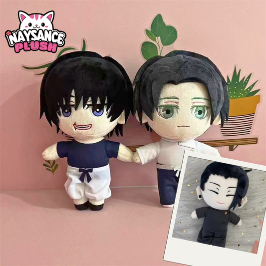 Jujutsu Kaisen (Toji, Geto, Yuuta)