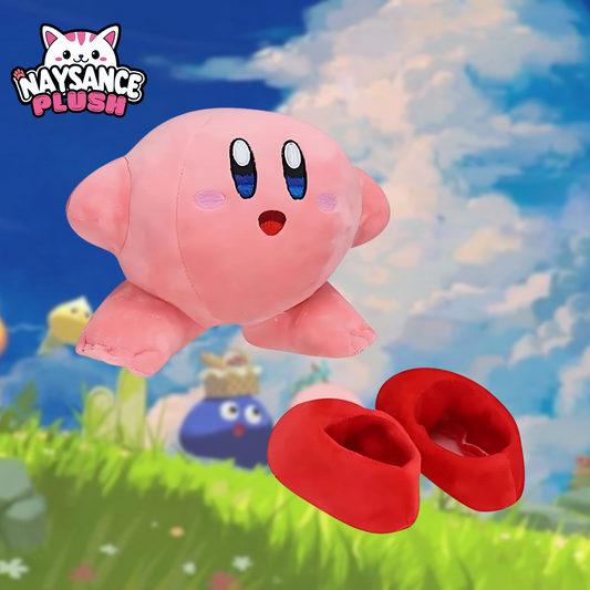 Kirby Big Feet