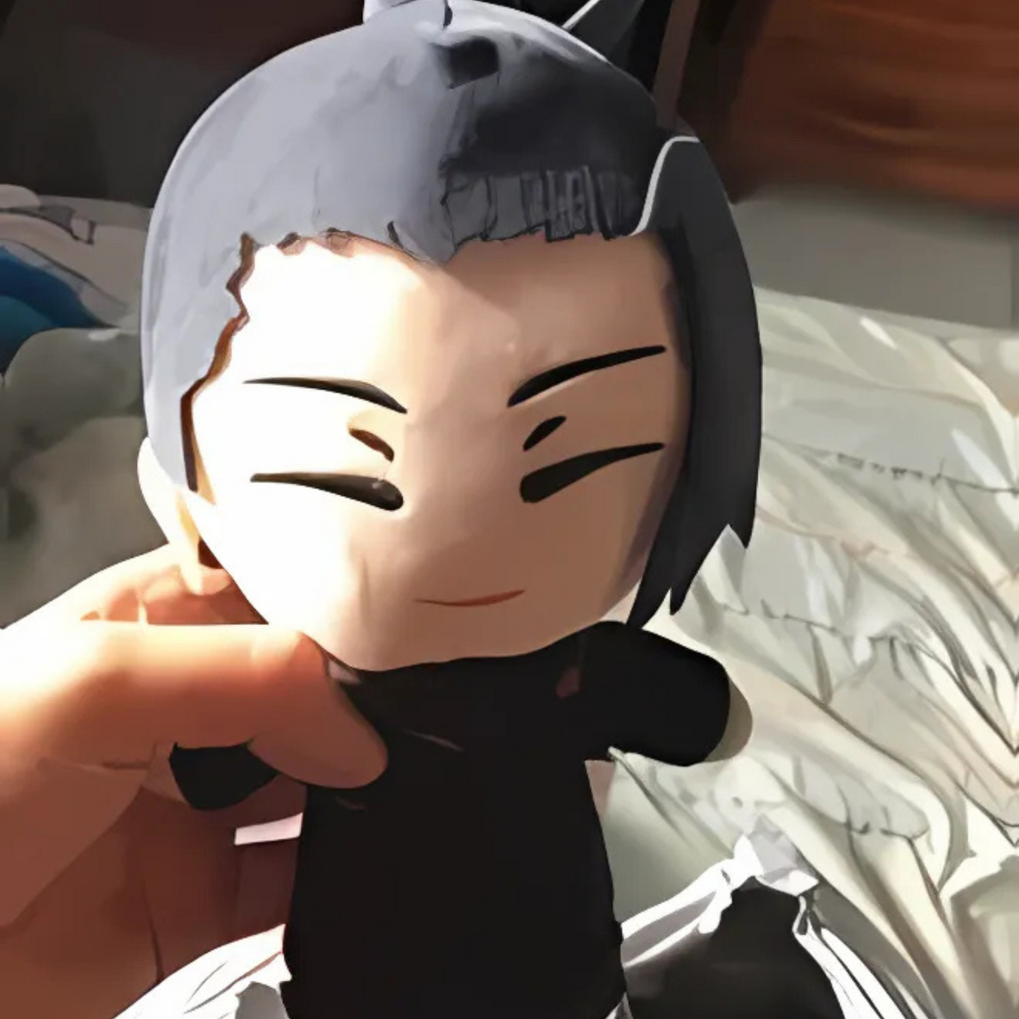 Jujutsu Kaisen (Toji, Geto, Yuuta)
