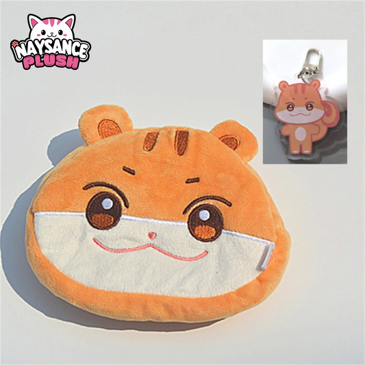ATEEZ Mini Pouch