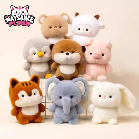 Animal Plush Series 1