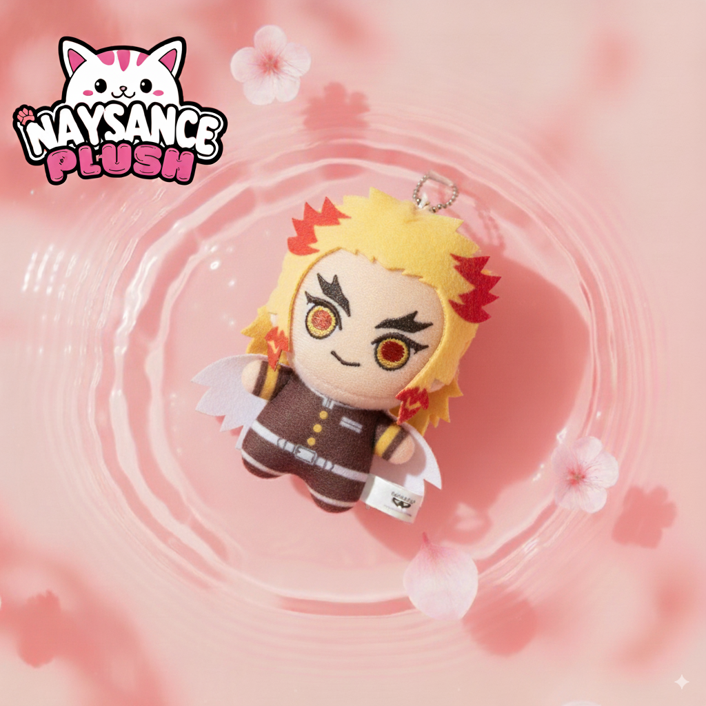 Demon Slayer Mini Plushies