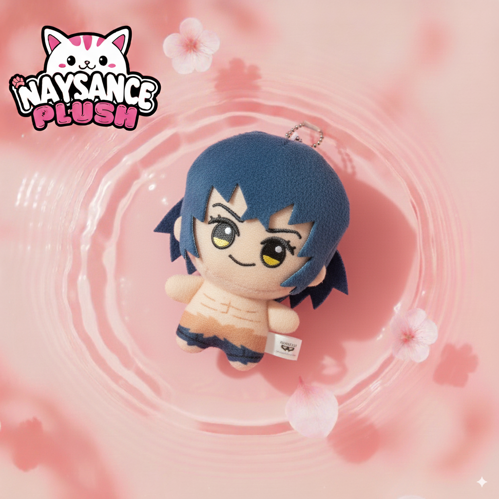 Demon Slayer Mini Plushies