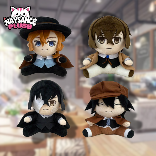 Bungou Stray Dogs