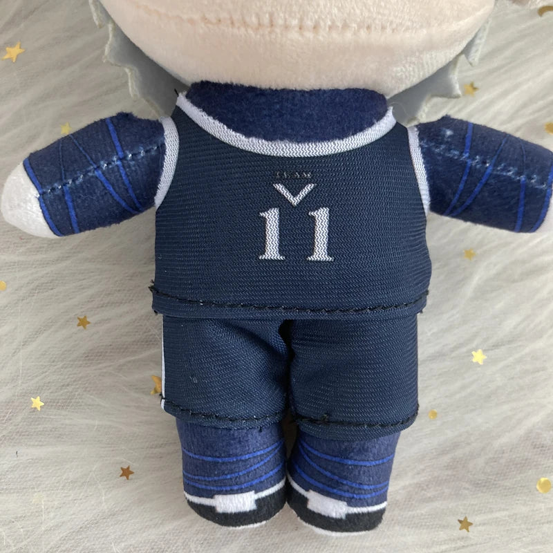 Blue Lock (Isagi, Seishiro, Reo)