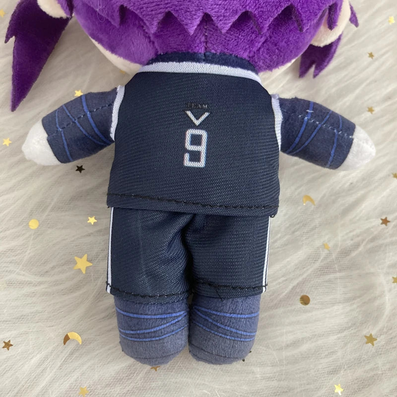 Blue Lock (Isagi, Seishiro, Reo)