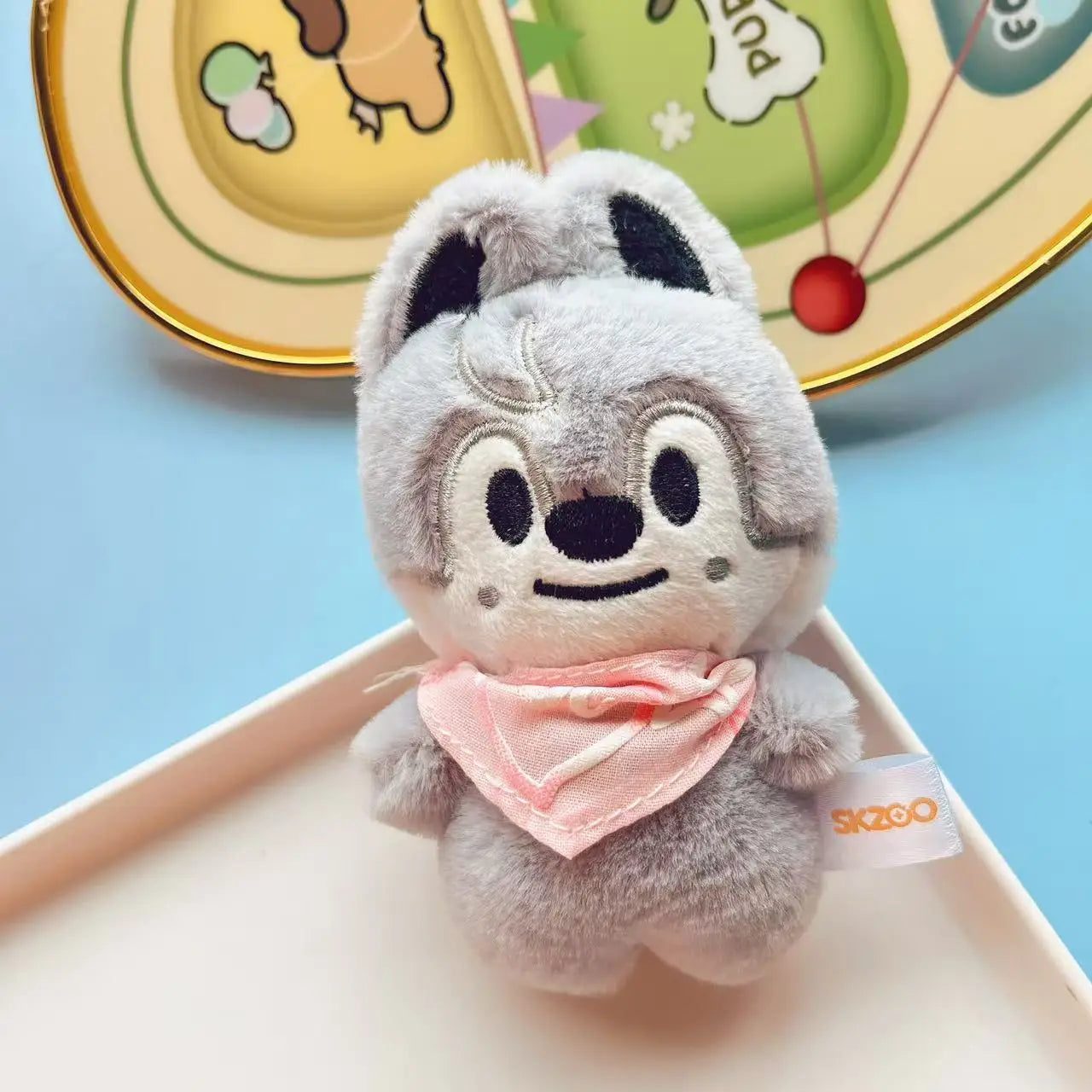 SKZOO Keychain
