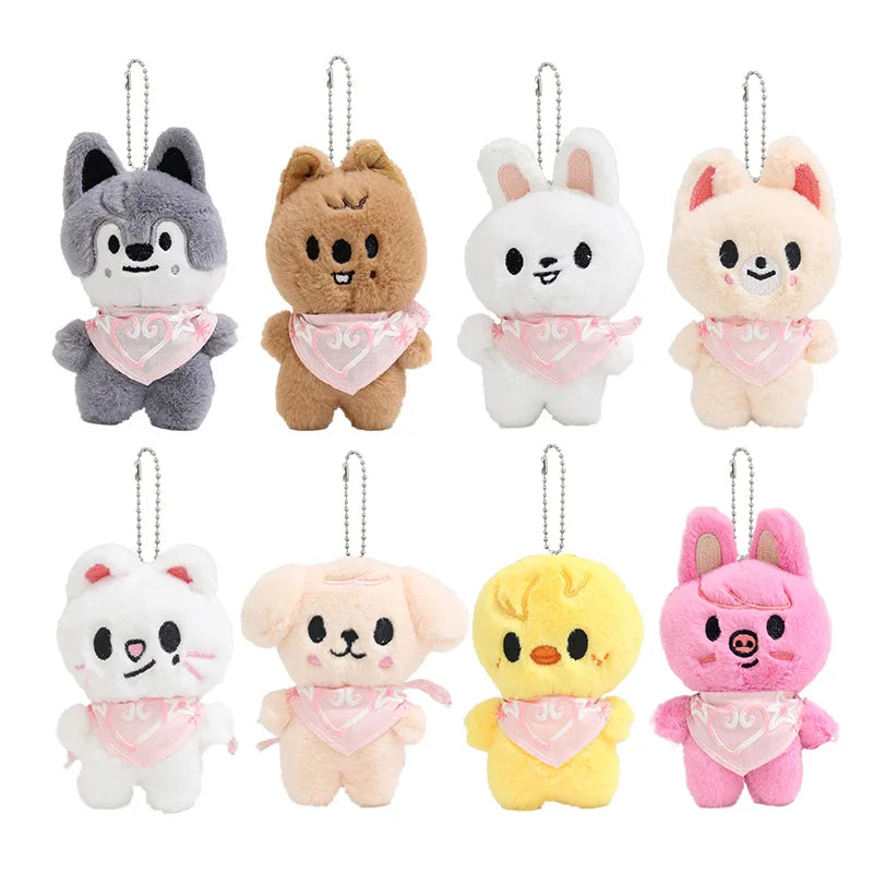 SKZOO Keychain