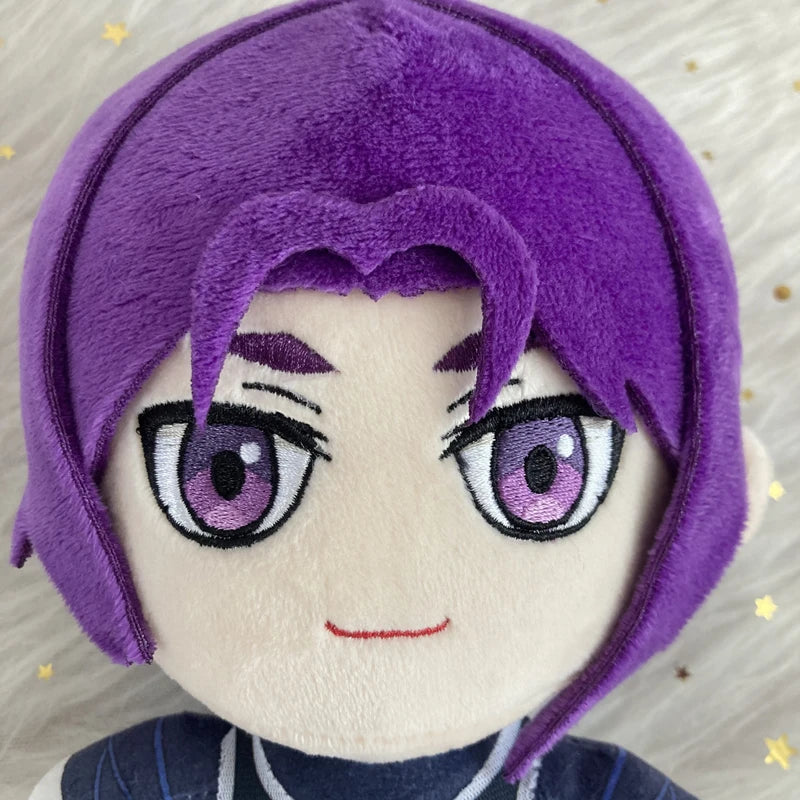 Blue Lock (Isagi, Seishiro, Reo)