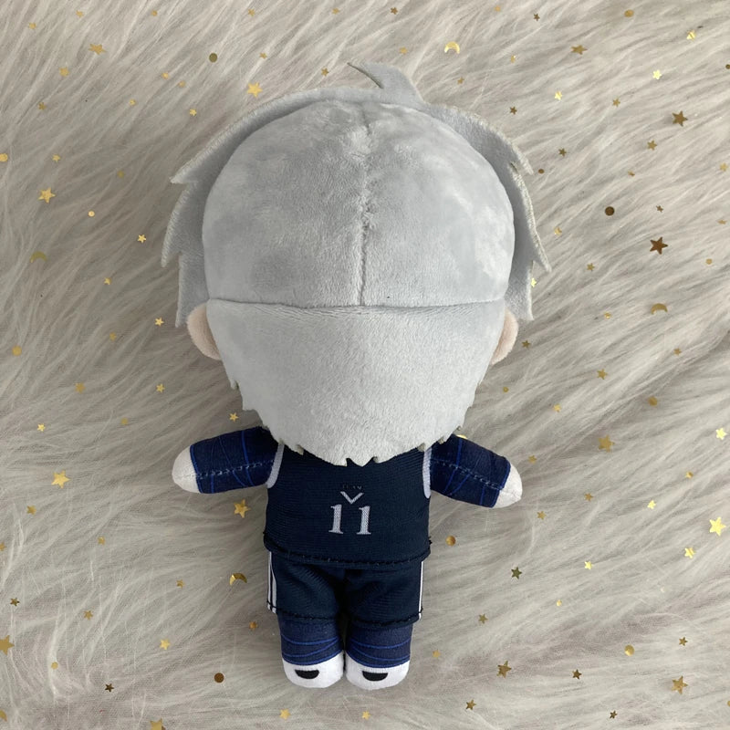 Blue Lock (Isagi, Seishiro, Reo)