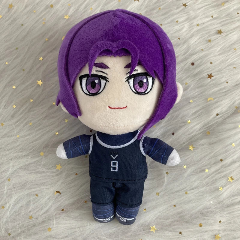 Blue Lock (Isagi, Seishiro, Reo)