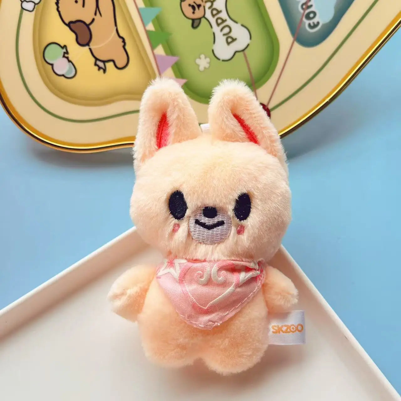 SKZOO Keychain