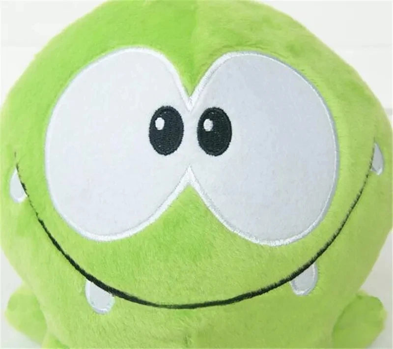 Om Nom Cut The Rope