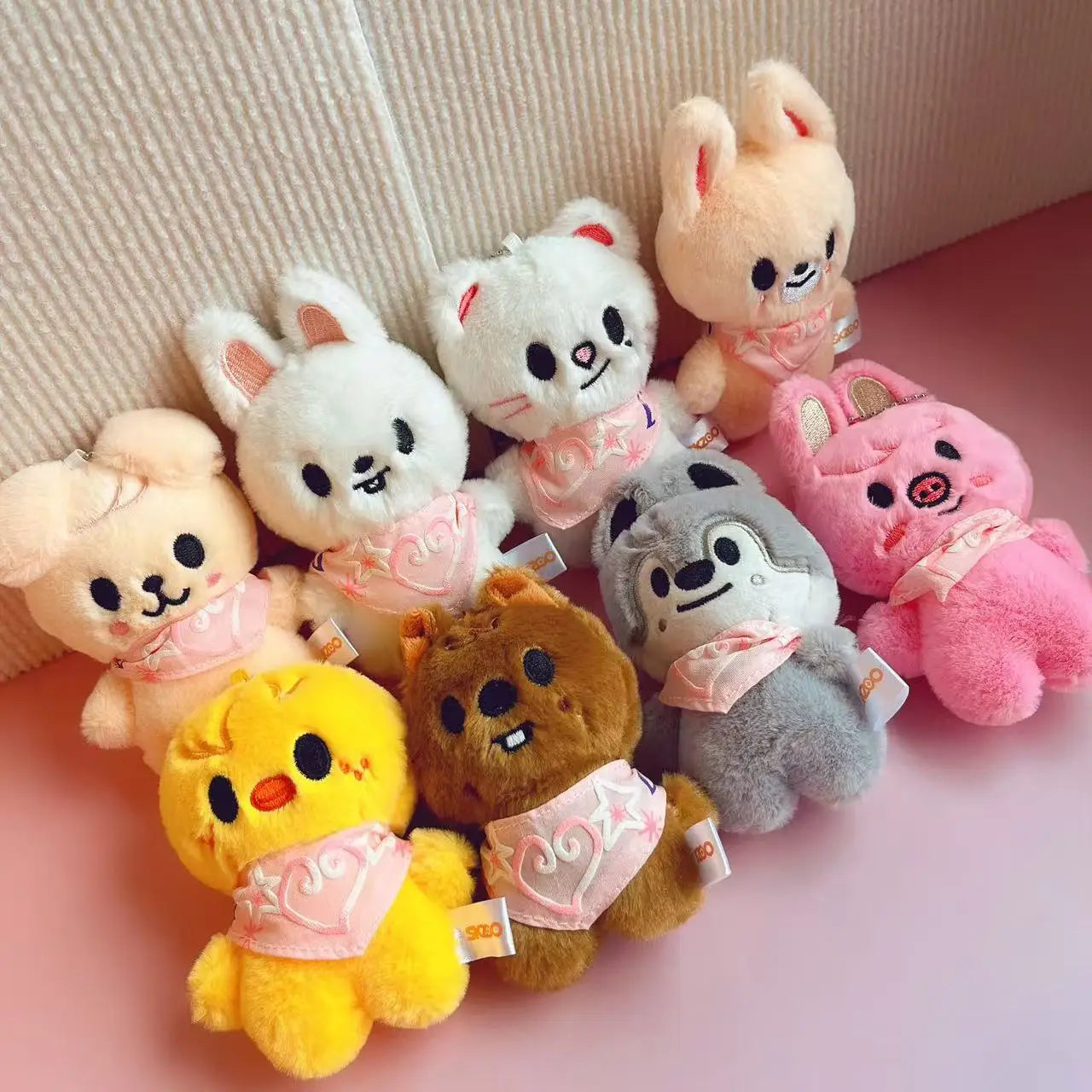 SKZOO Keychain
