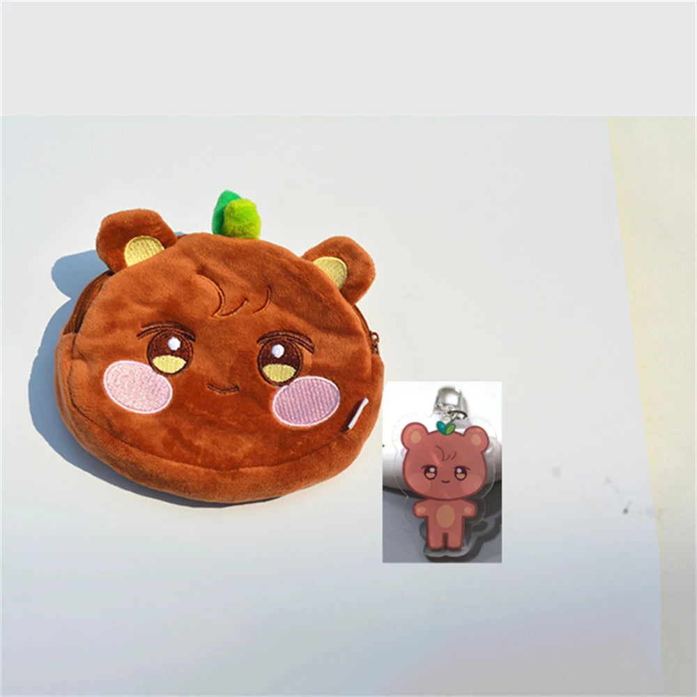 ATEEZ Mini Pouch