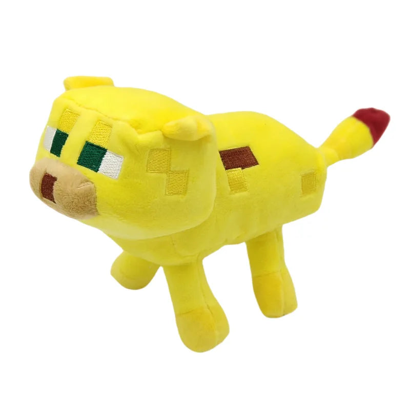 Ocelot Minecraft