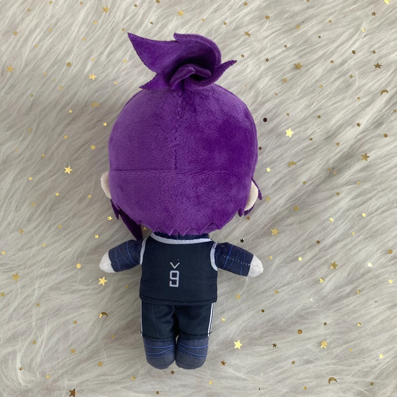 Blue Lock (Isagi, Seishiro, Reo)