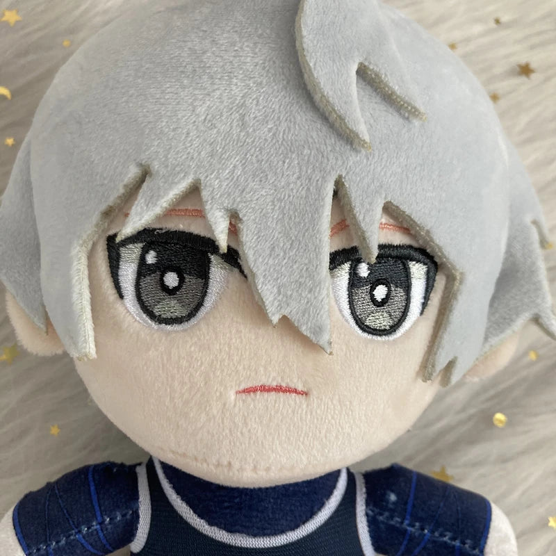 Blue Lock (Isagi, Seishiro, Reo)