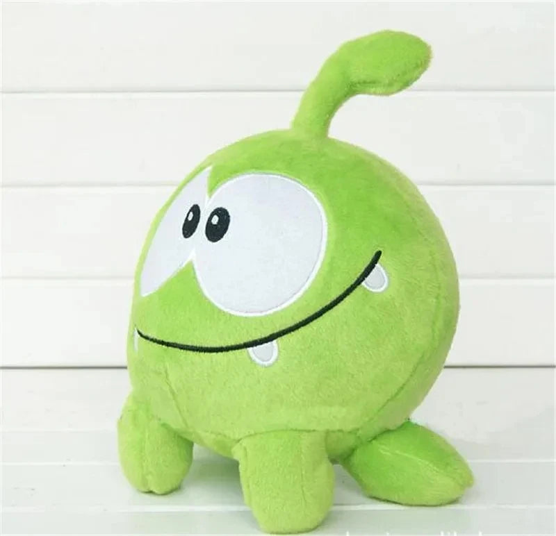 Om Nom Cut The Rope