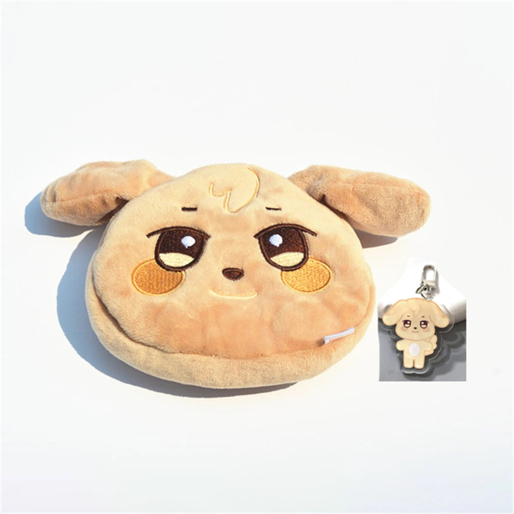 ATEEZ Mini Pouch