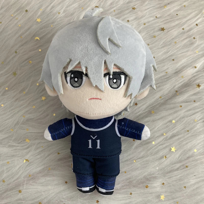 Blue Lock (Isagi, Seishiro, Reo)