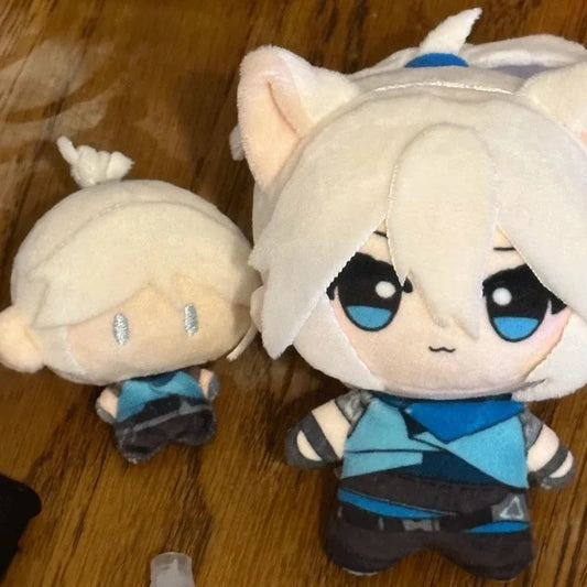 Mini Jett Valorant