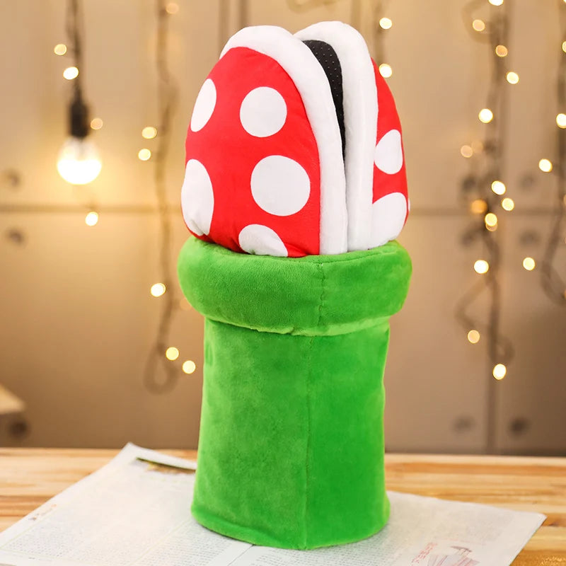 Piranha Plant Sandal