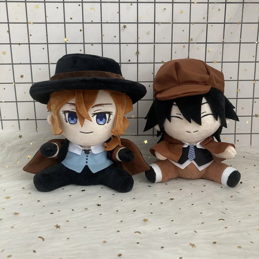 Bungou Stray Dogs