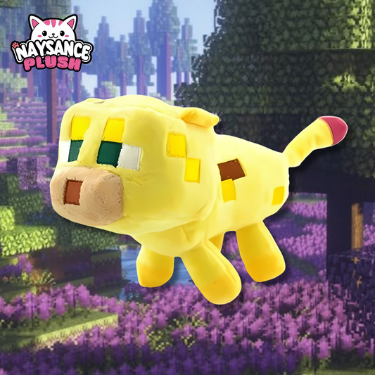 Ocelot Minecraft
