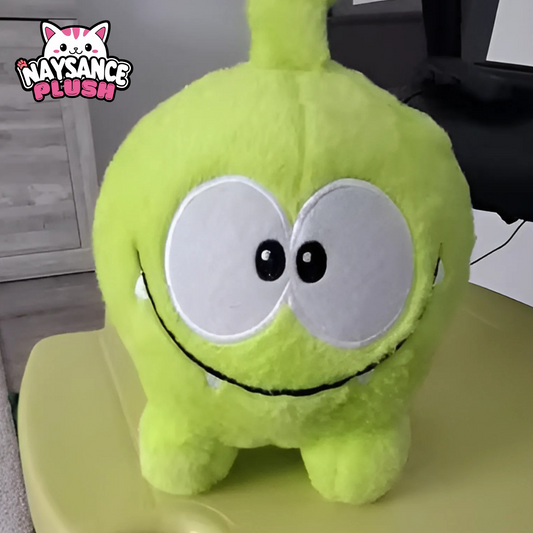 Om Nom Cut The Rope