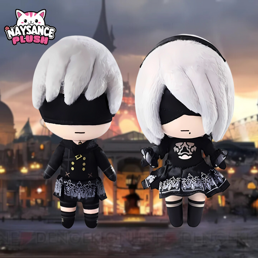 Nier:Automata