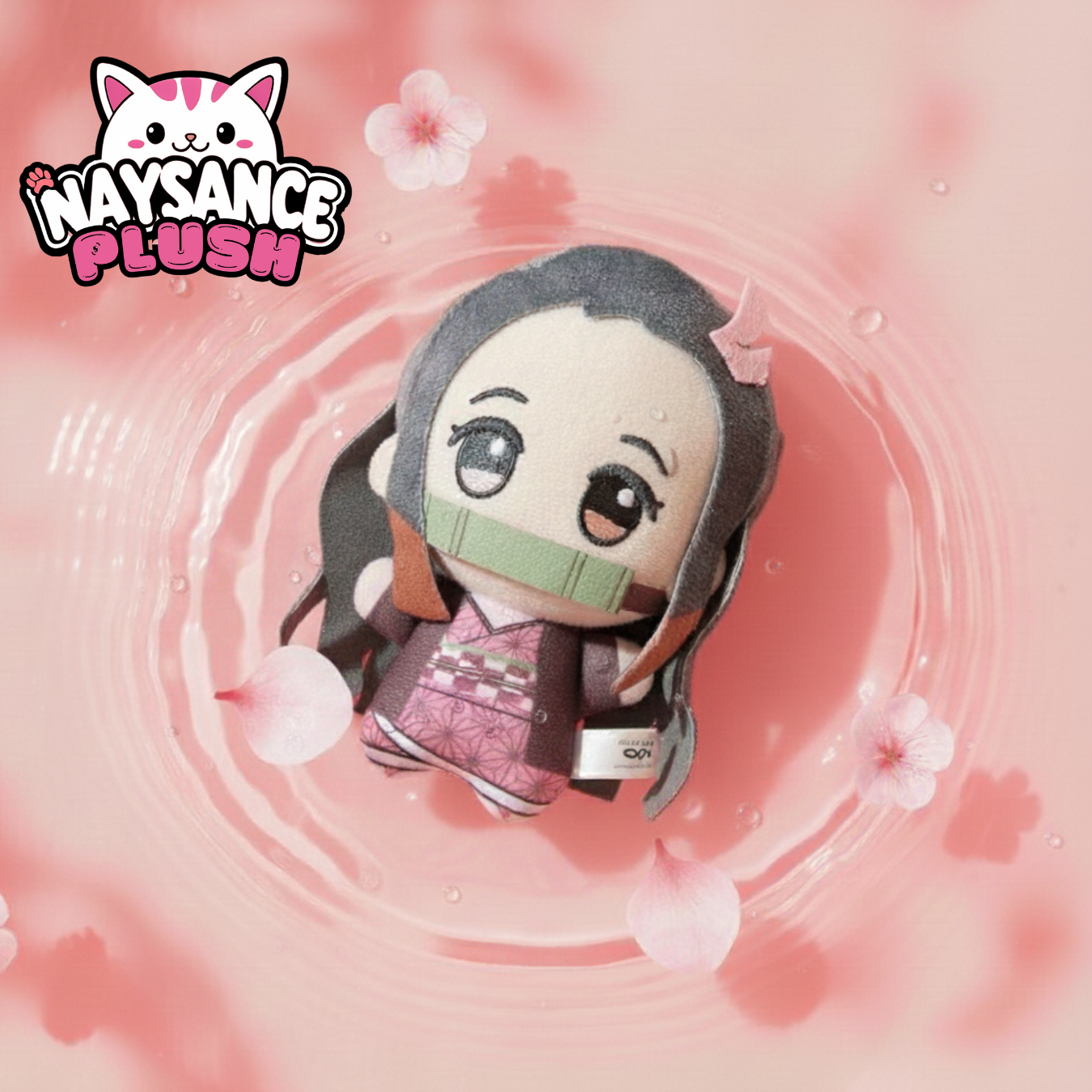 Demon Slayer Mini Plushies