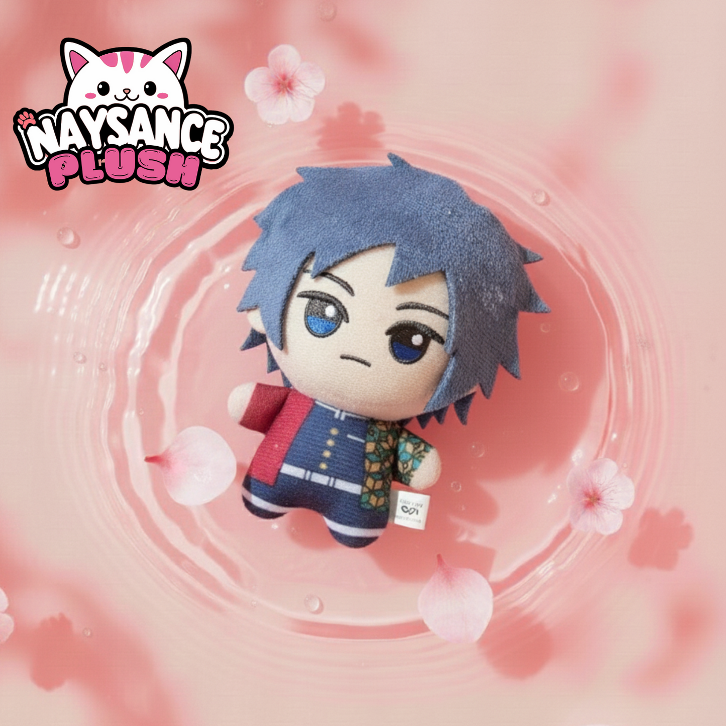 Demon Slayer Mini Plushies