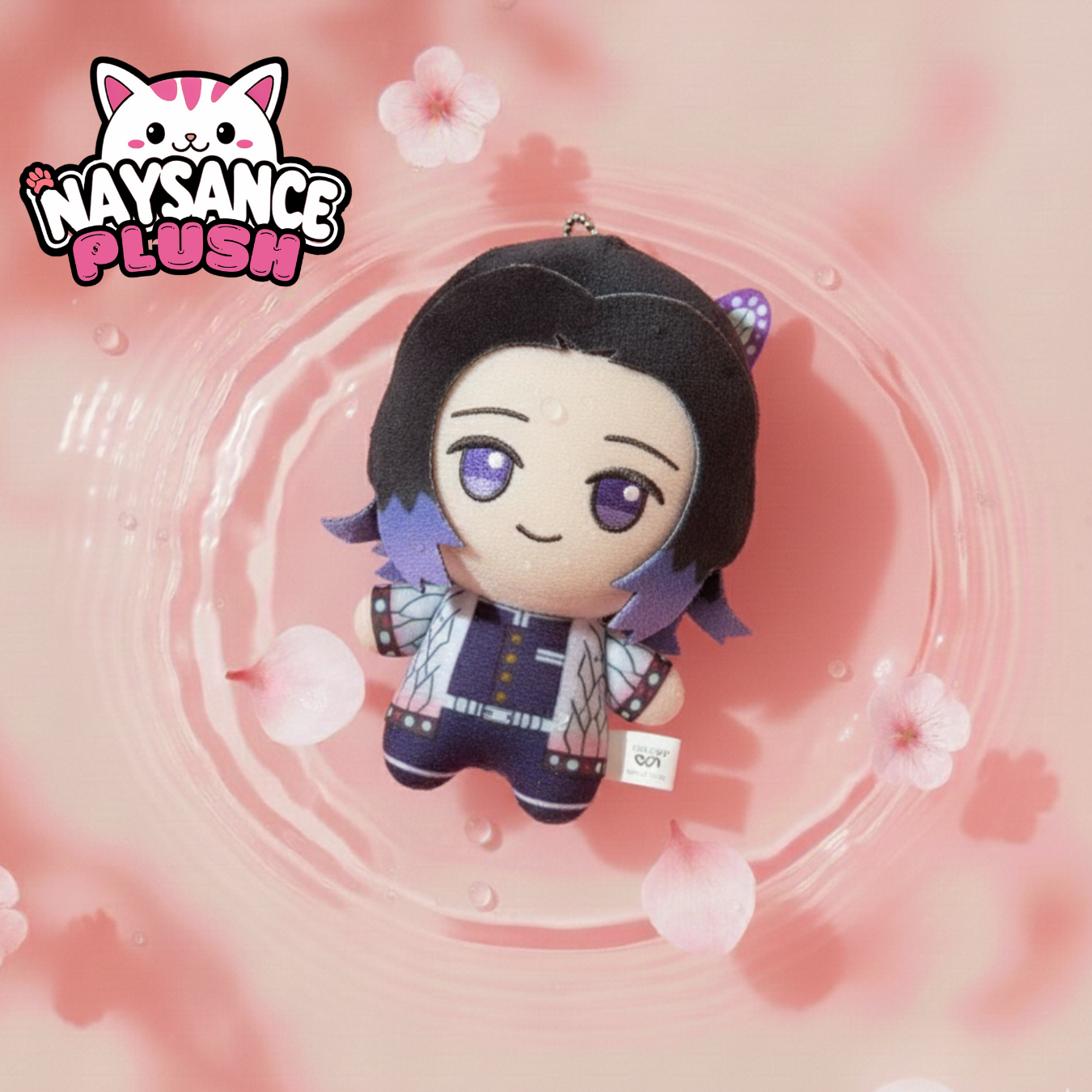 Demon Slayer Mini Plushies