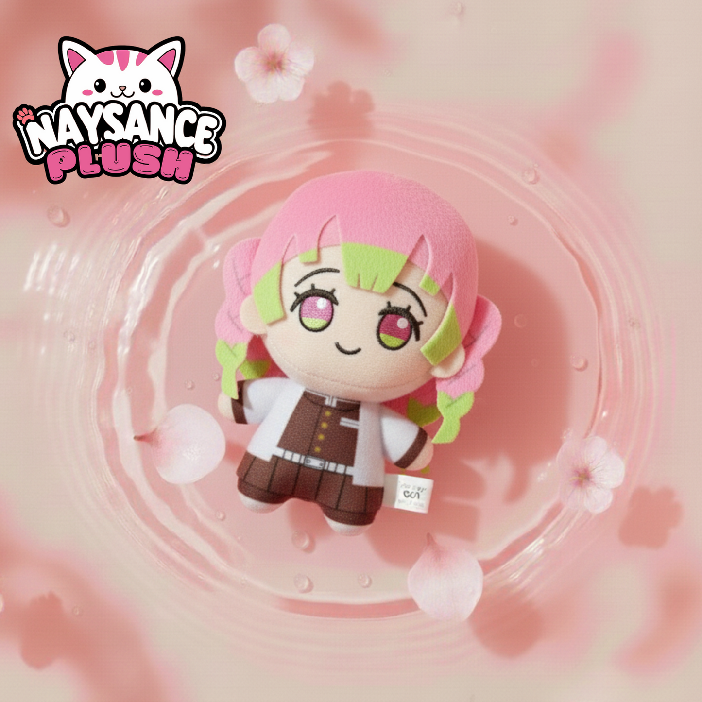 Demon Slayer Mini Plushies