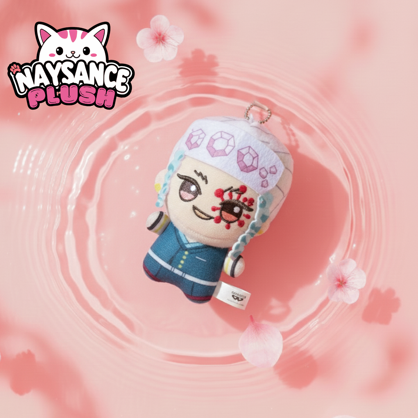 Demon Slayer Mini Plushies