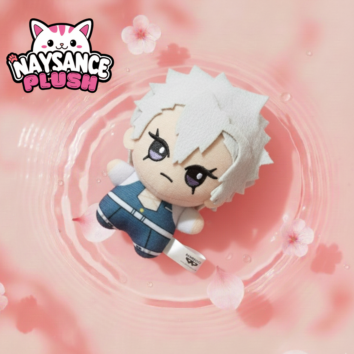 Demon Slayer Mini Plushies