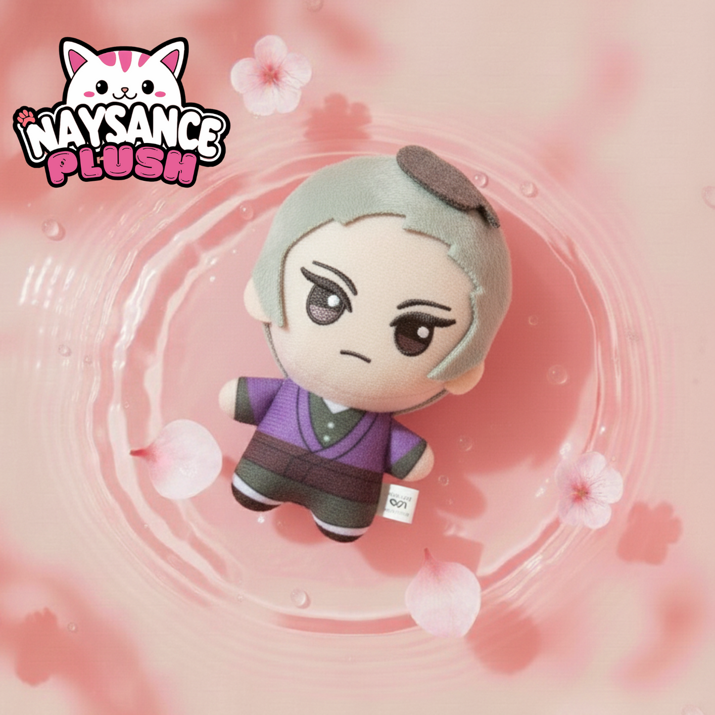 Demon Slayer Mini Plushies