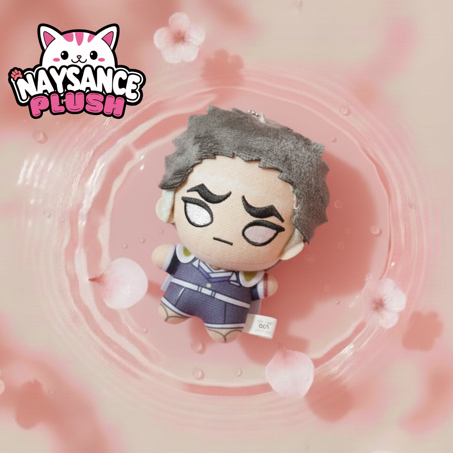 Demon Slayer Mini Plushies